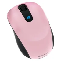 Мышь Microsoft Wireless Sculpt Mobile Mouse Light Orchid 43U-00020 фото 1